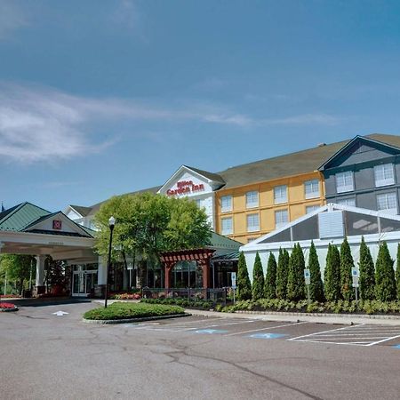 Hilton Garden Inn Hamilton Bordentown Exteriör bild
