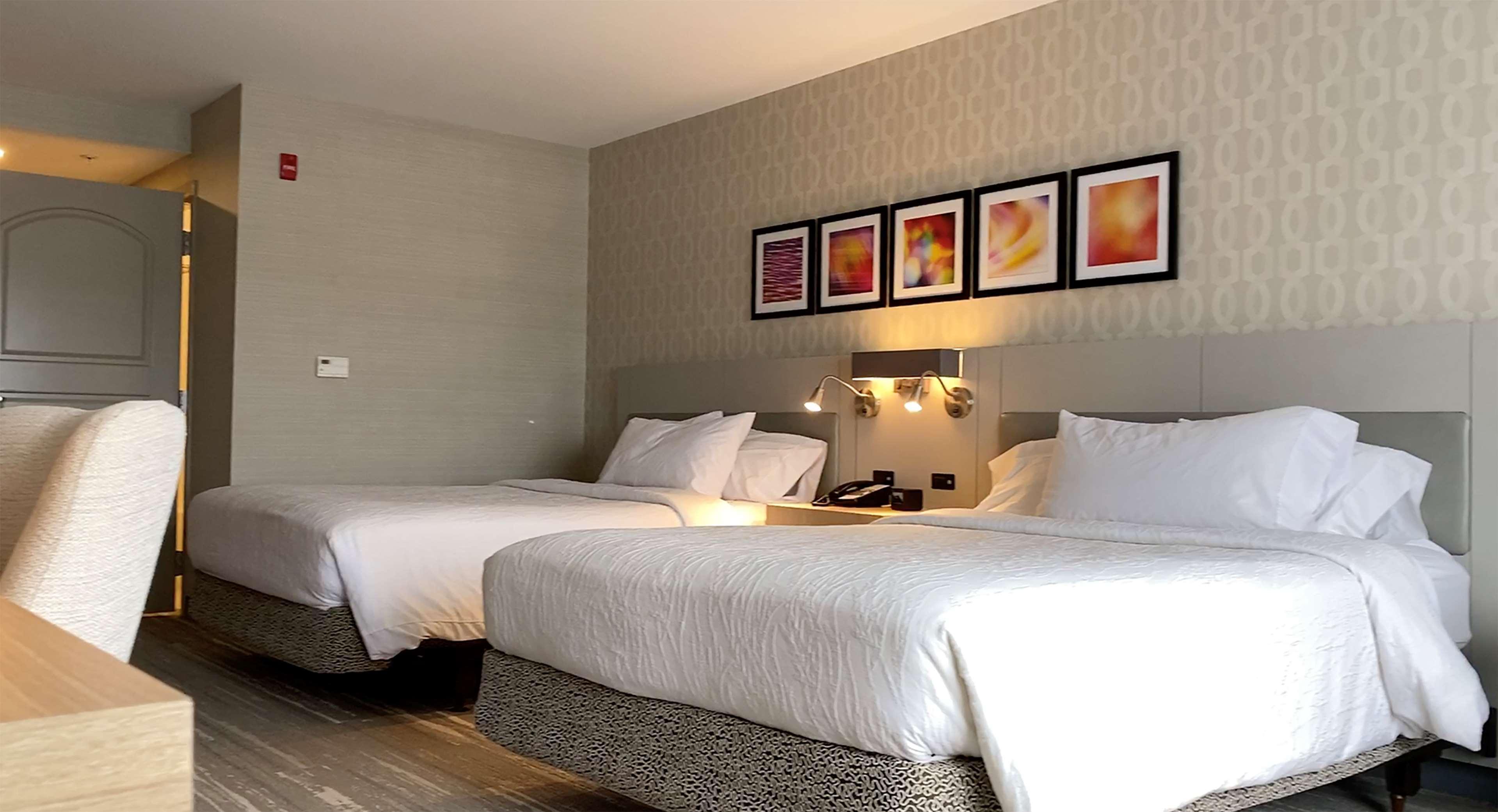 Hilton Garden Inn Hamilton Bordentown Exteriör bild