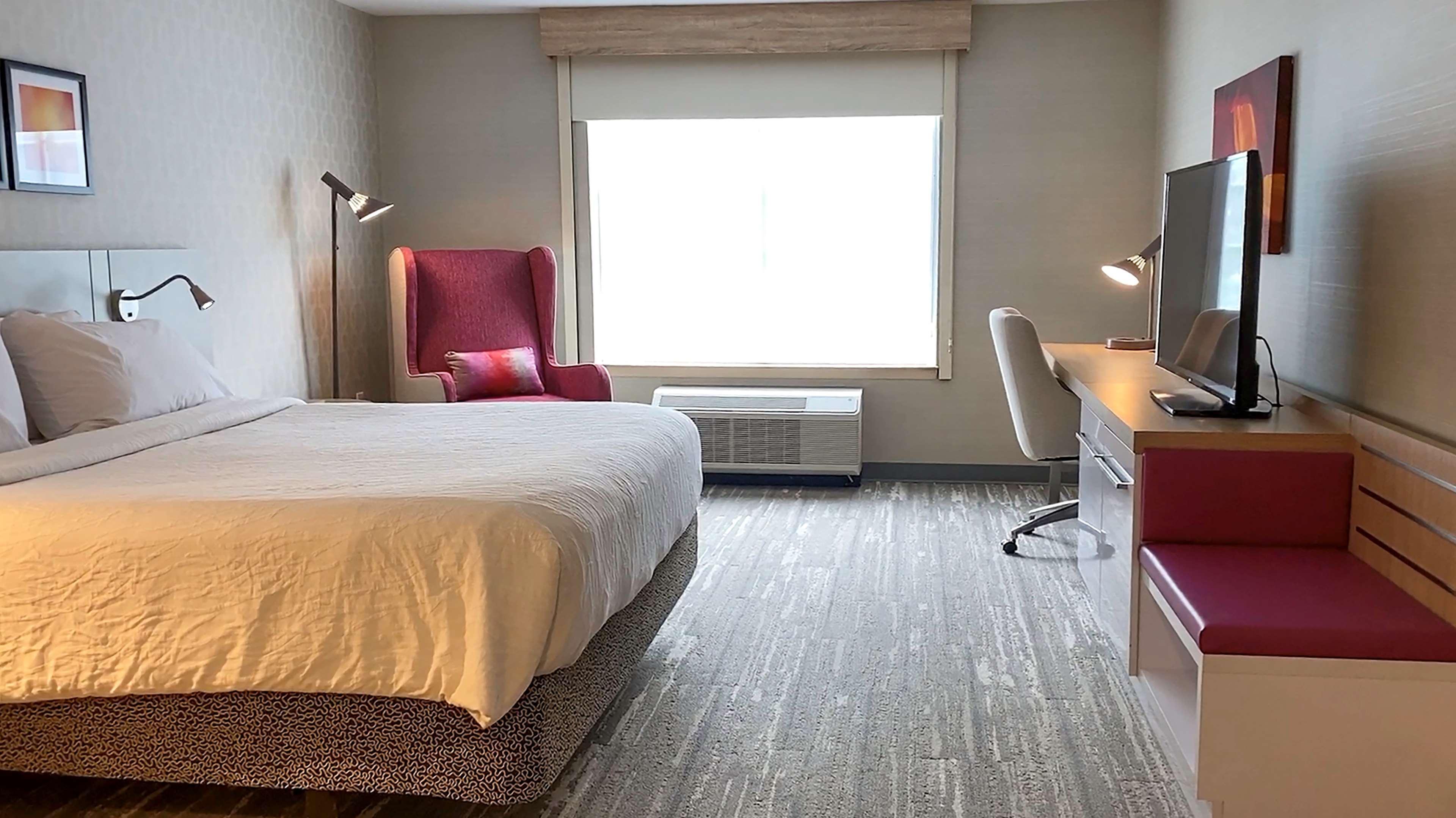 Hilton Garden Inn Hamilton Bordentown Exteriör bild