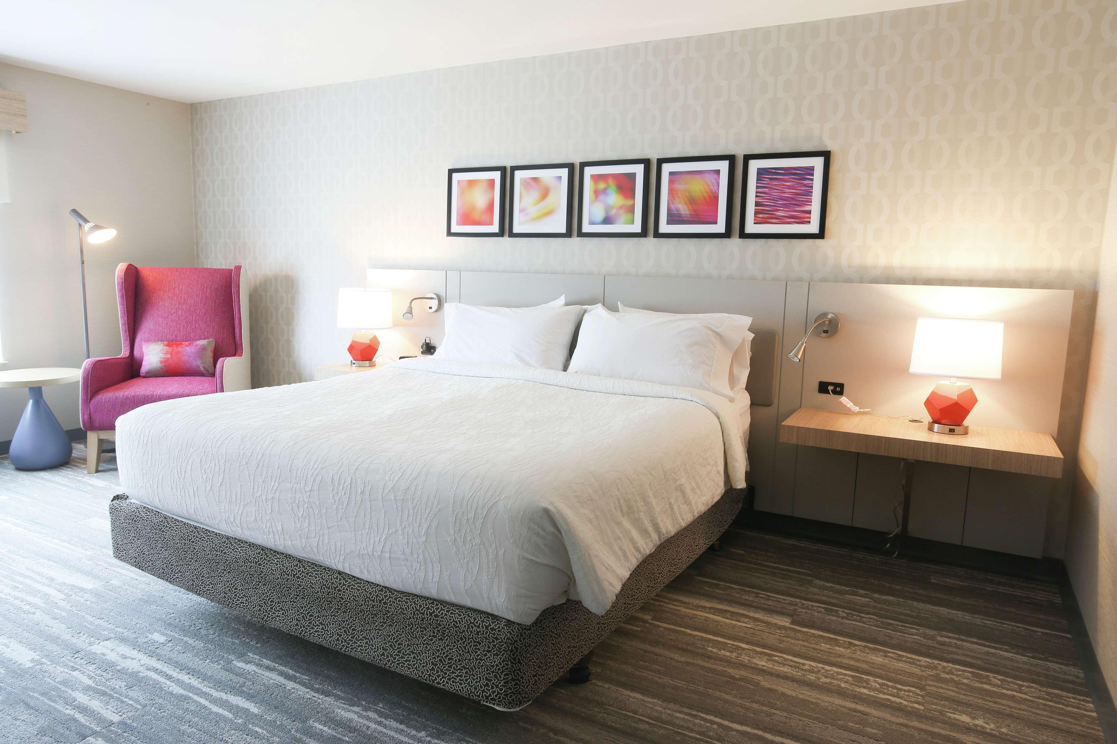 Hilton Garden Inn Hamilton Bordentown Exteriör bild