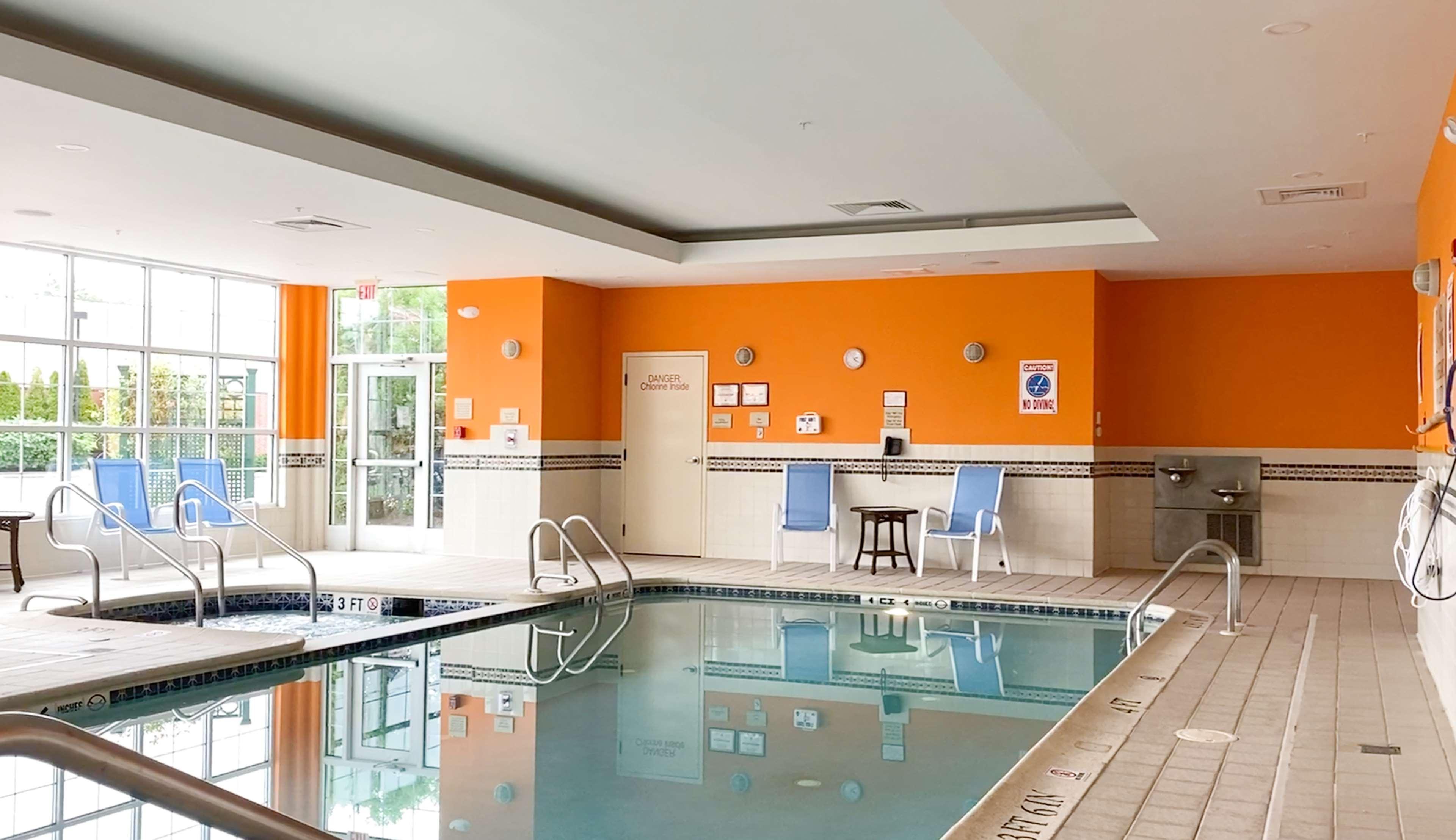 Hilton Garden Inn Hamilton Bordentown Exteriör bild