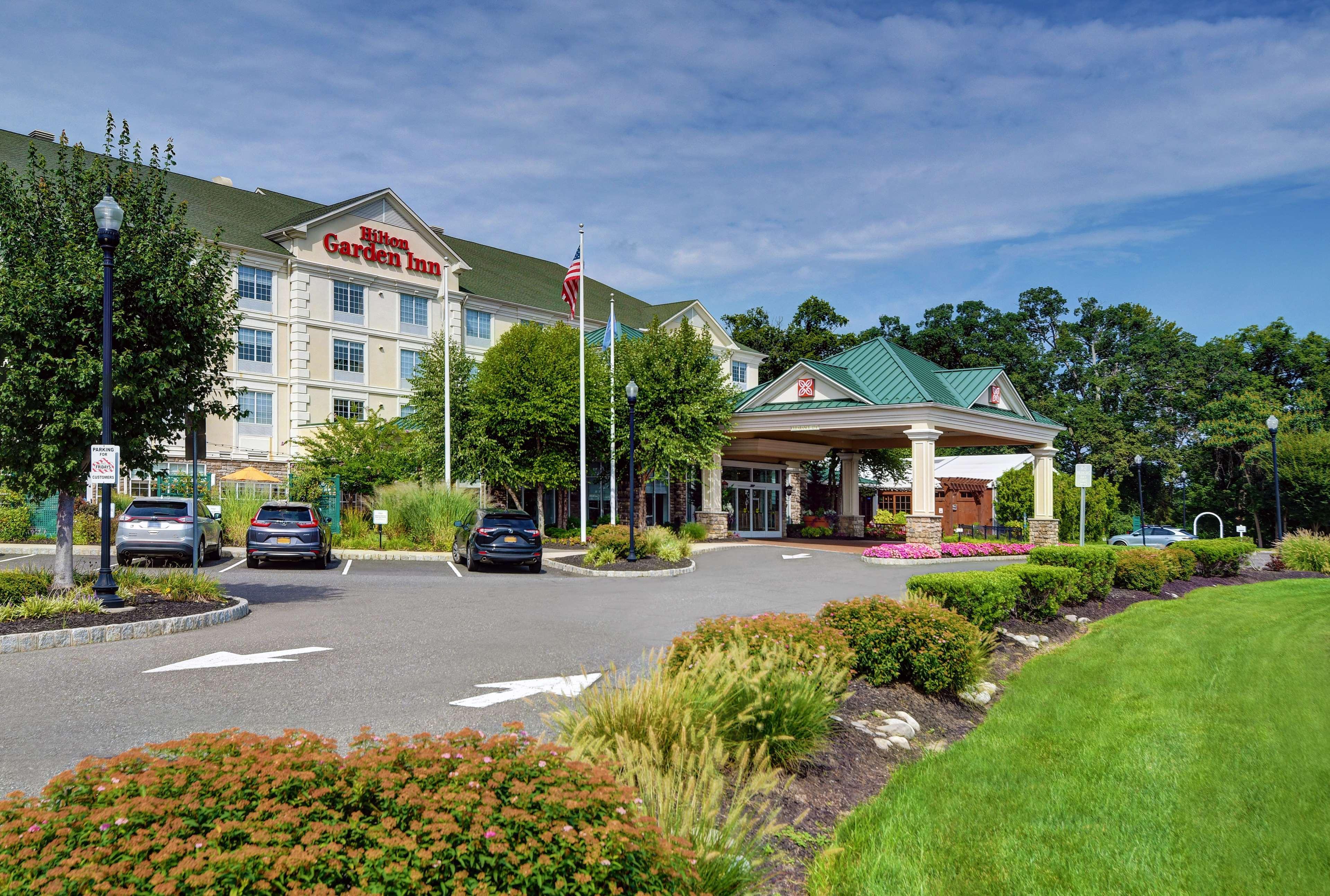 Hilton Garden Inn Hamilton Bordentown Exteriör bild