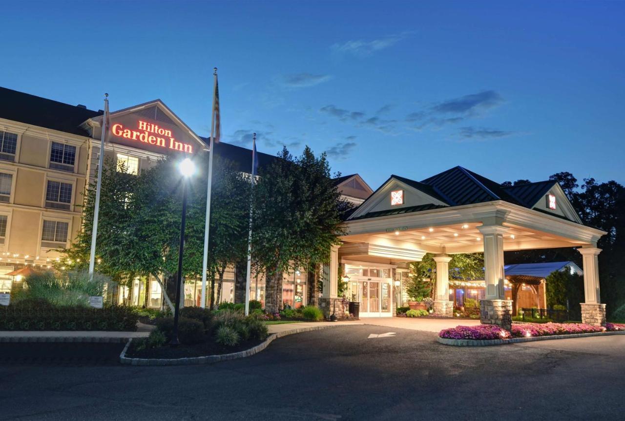 Hilton Garden Inn Hamilton Bordentown Exteriör bild