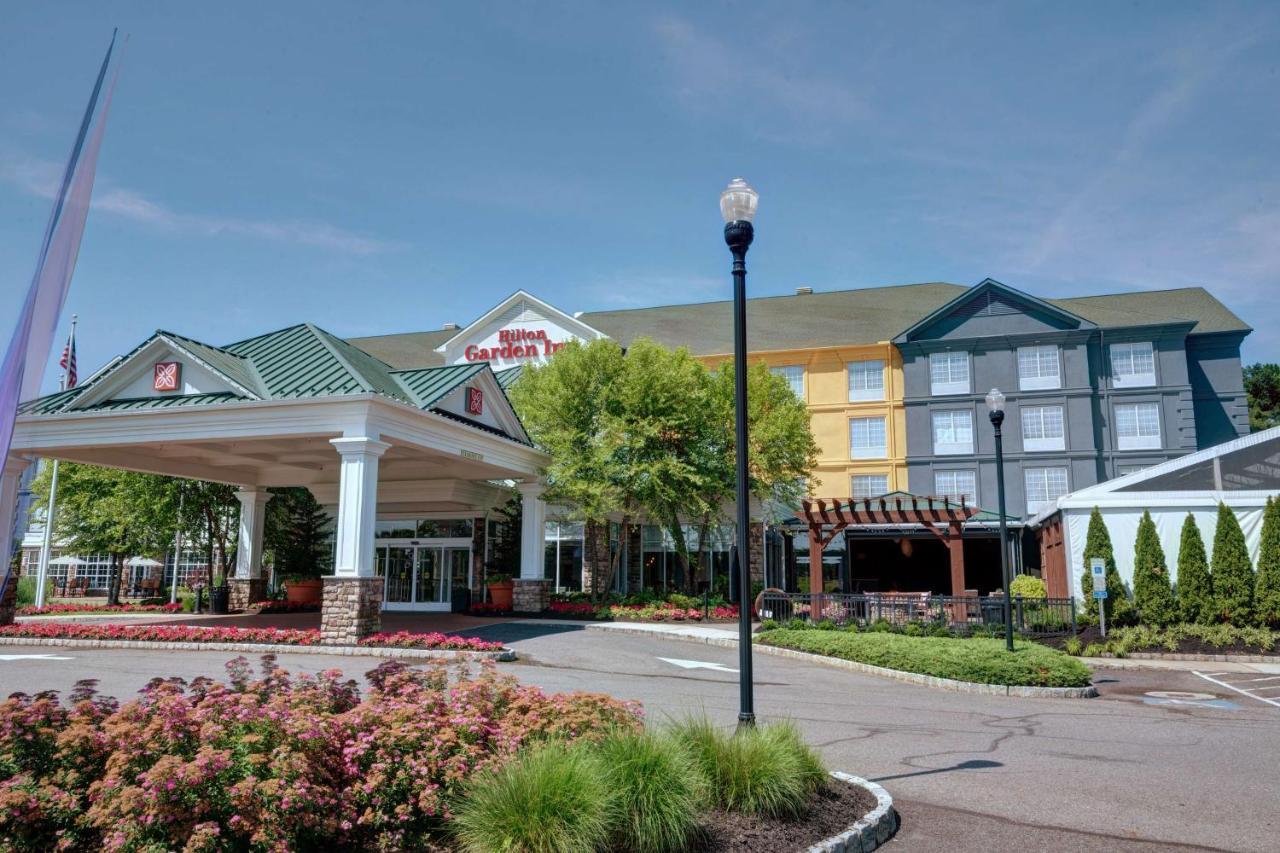 Hilton Garden Inn Hamilton Bordentown Exteriör bild