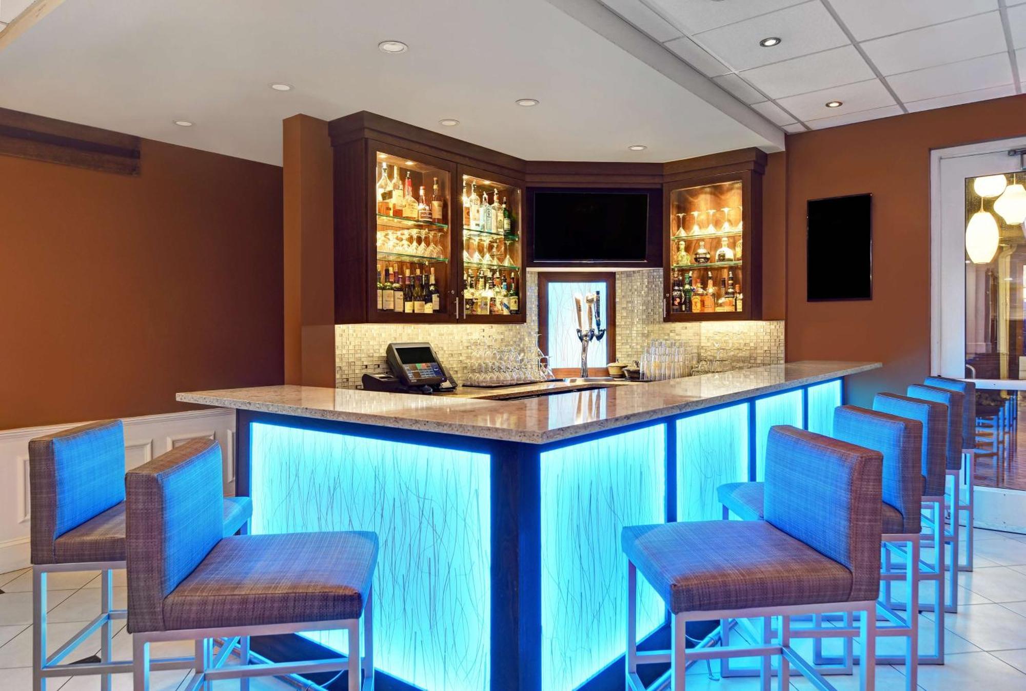 Hilton Garden Inn Hamilton Bordentown Exteriör bild
