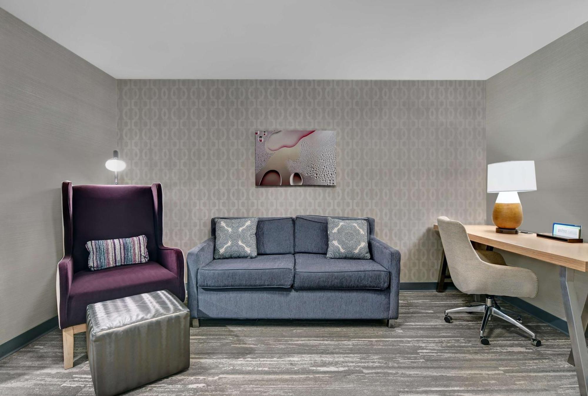 Hilton Garden Inn Hamilton Bordentown Exteriör bild