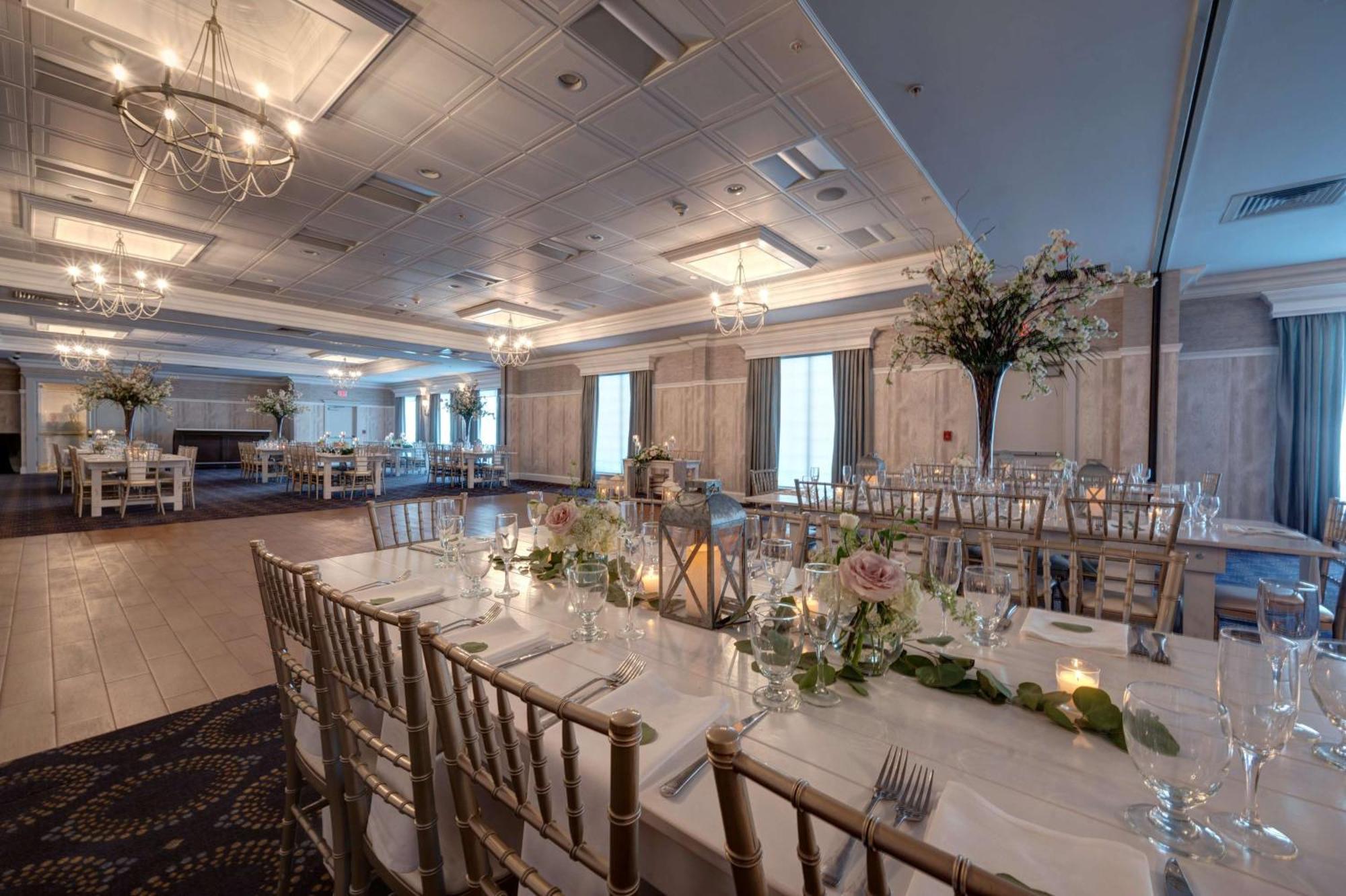 Hilton Garden Inn Hamilton Bordentown Exteriör bild