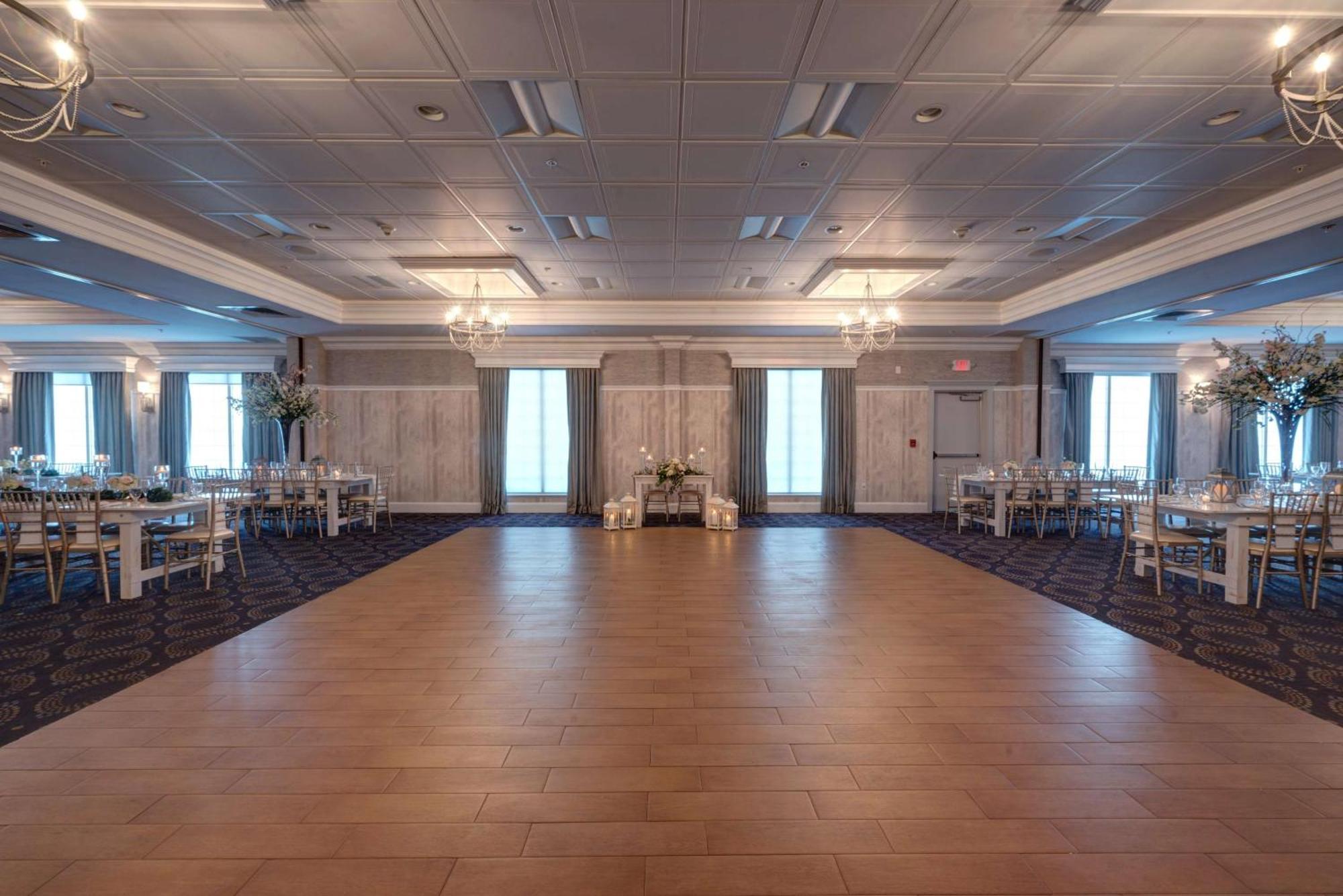 Hilton Garden Inn Hamilton Bordentown Exteriör bild