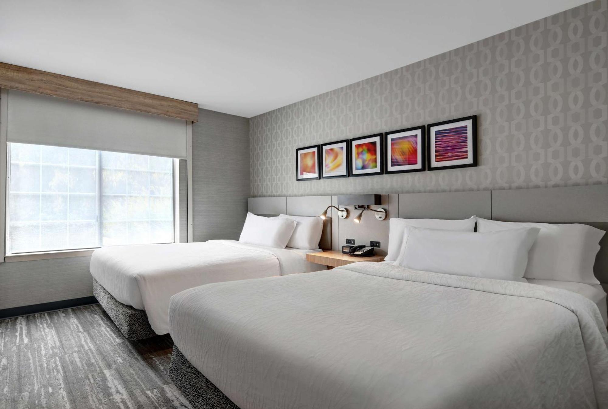 Hilton Garden Inn Hamilton Bordentown Exteriör bild