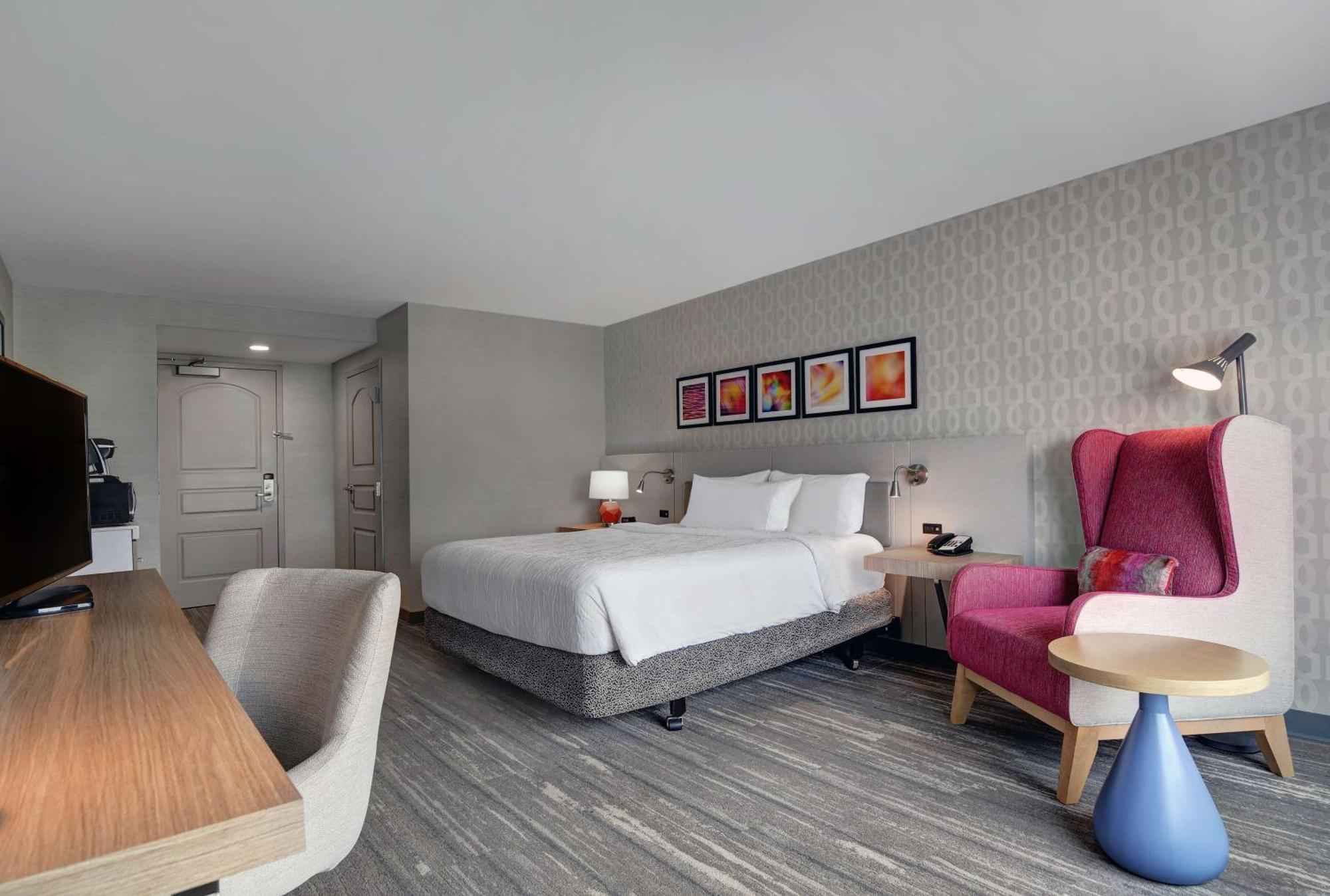 Hilton Garden Inn Hamilton Bordentown Exteriör bild