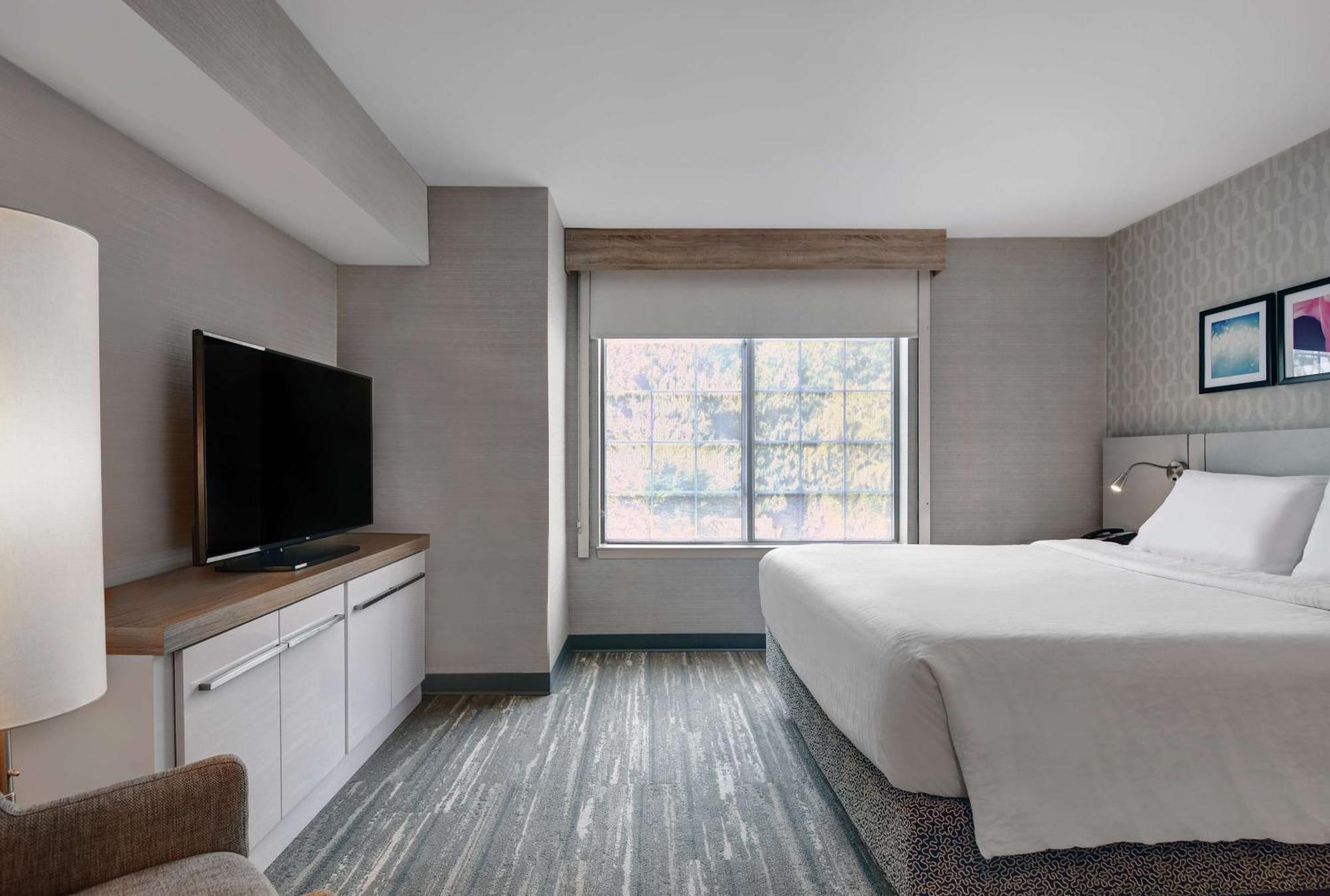 Hilton Garden Inn Hamilton Bordentown Exteriör bild
