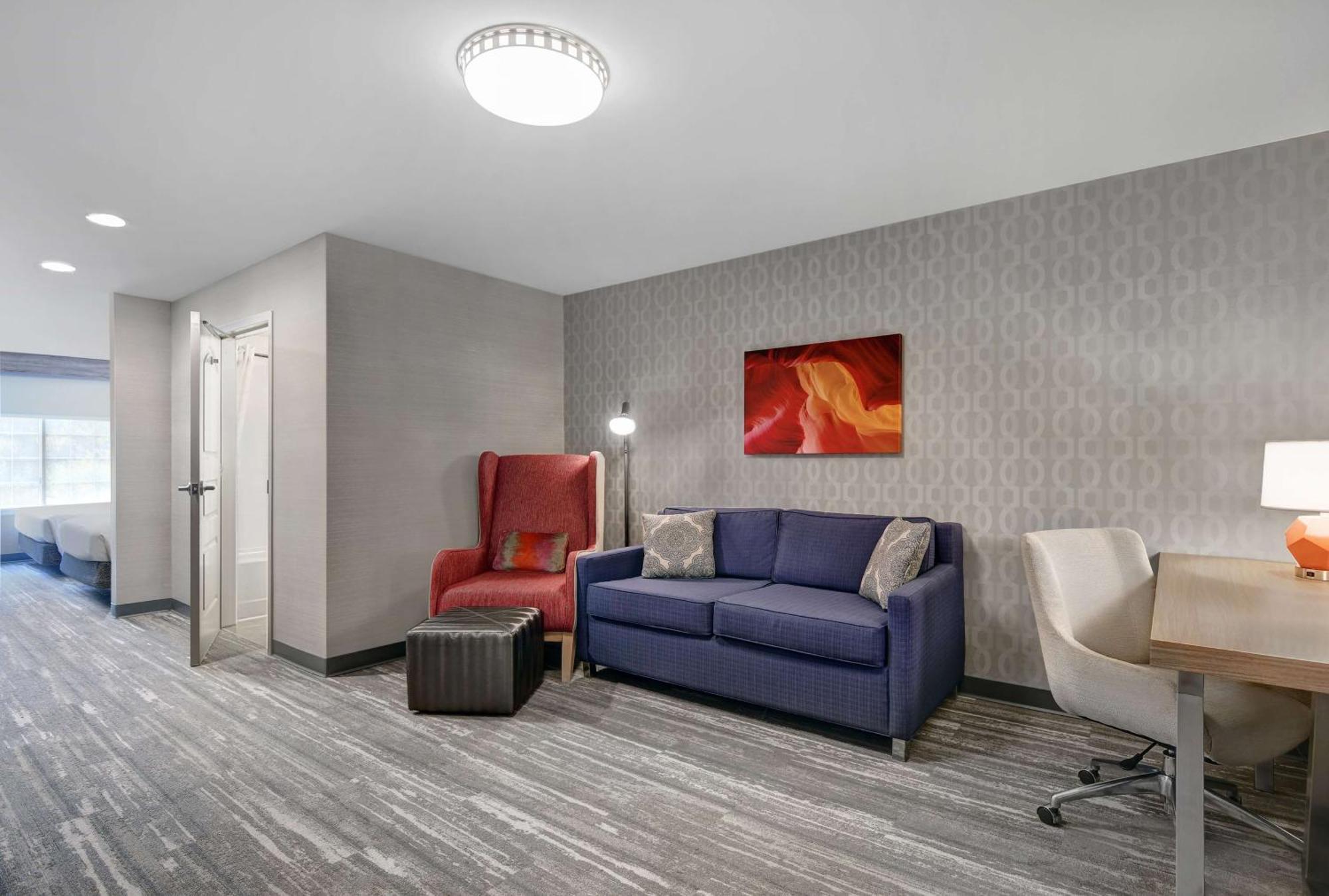 Hilton Garden Inn Hamilton Bordentown Exteriör bild