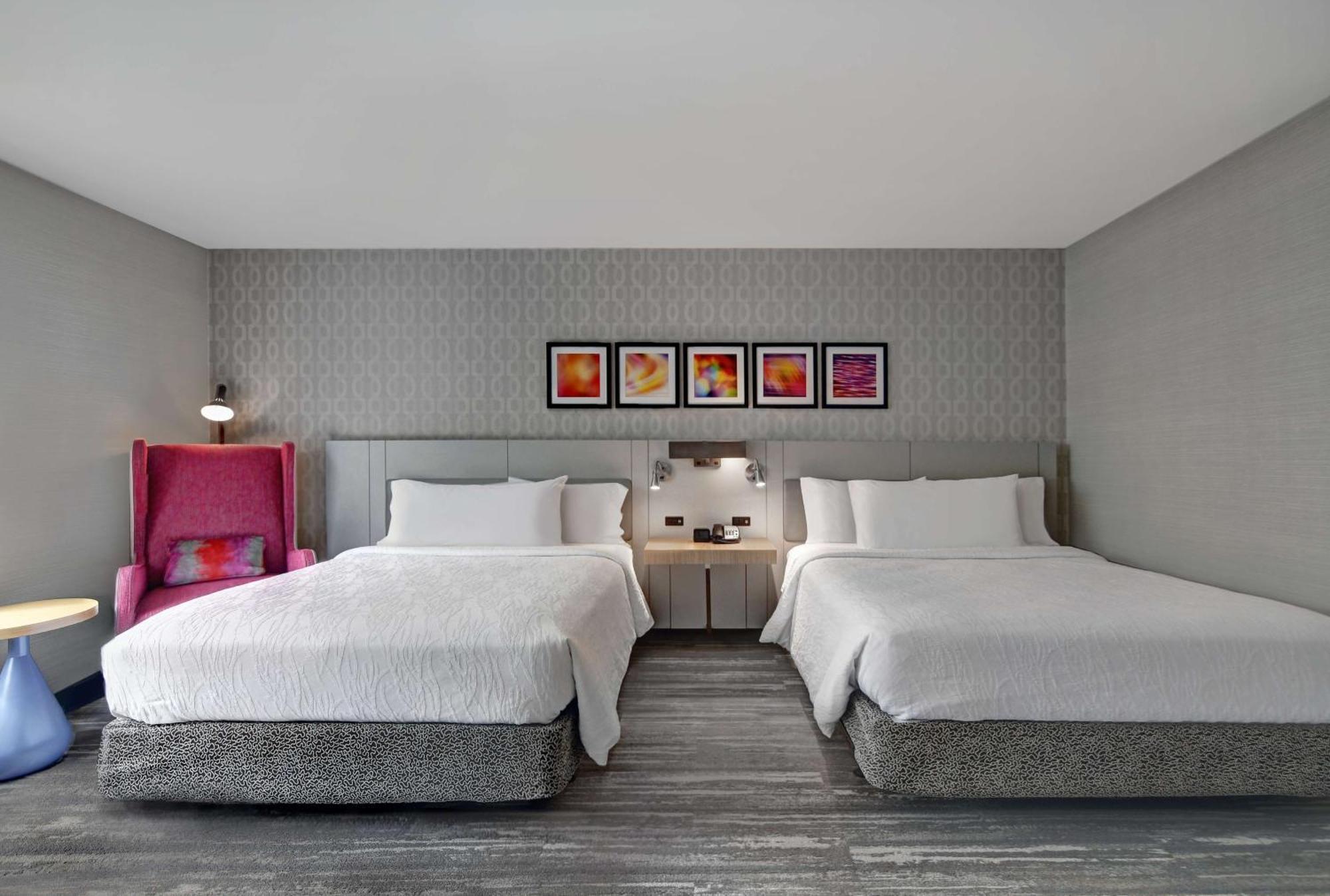 Hilton Garden Inn Hamilton Bordentown Exteriör bild