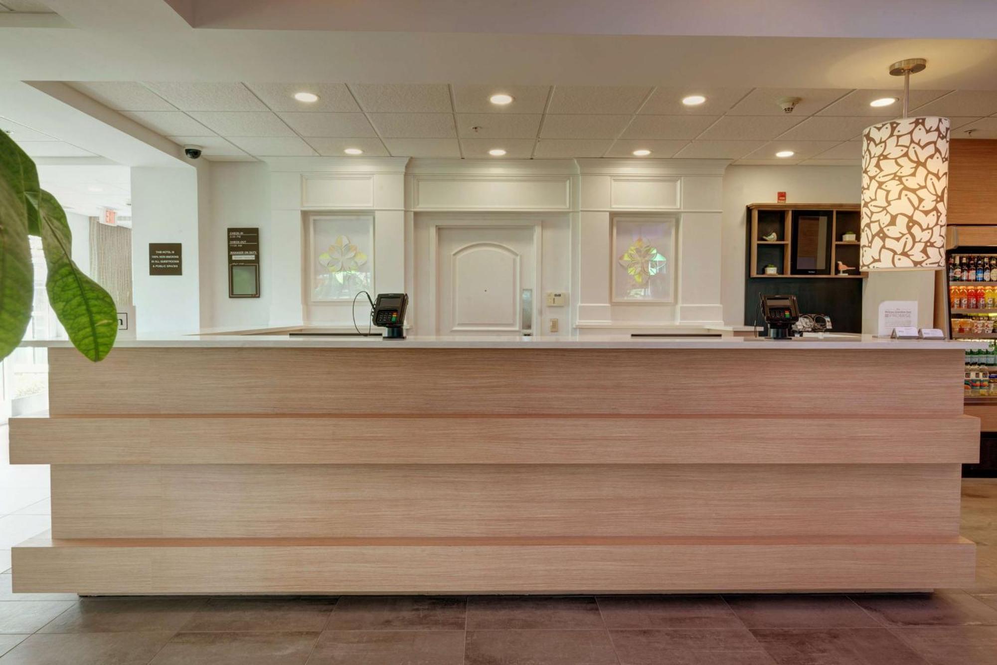 Hilton Garden Inn Hamilton Bordentown Exteriör bild
