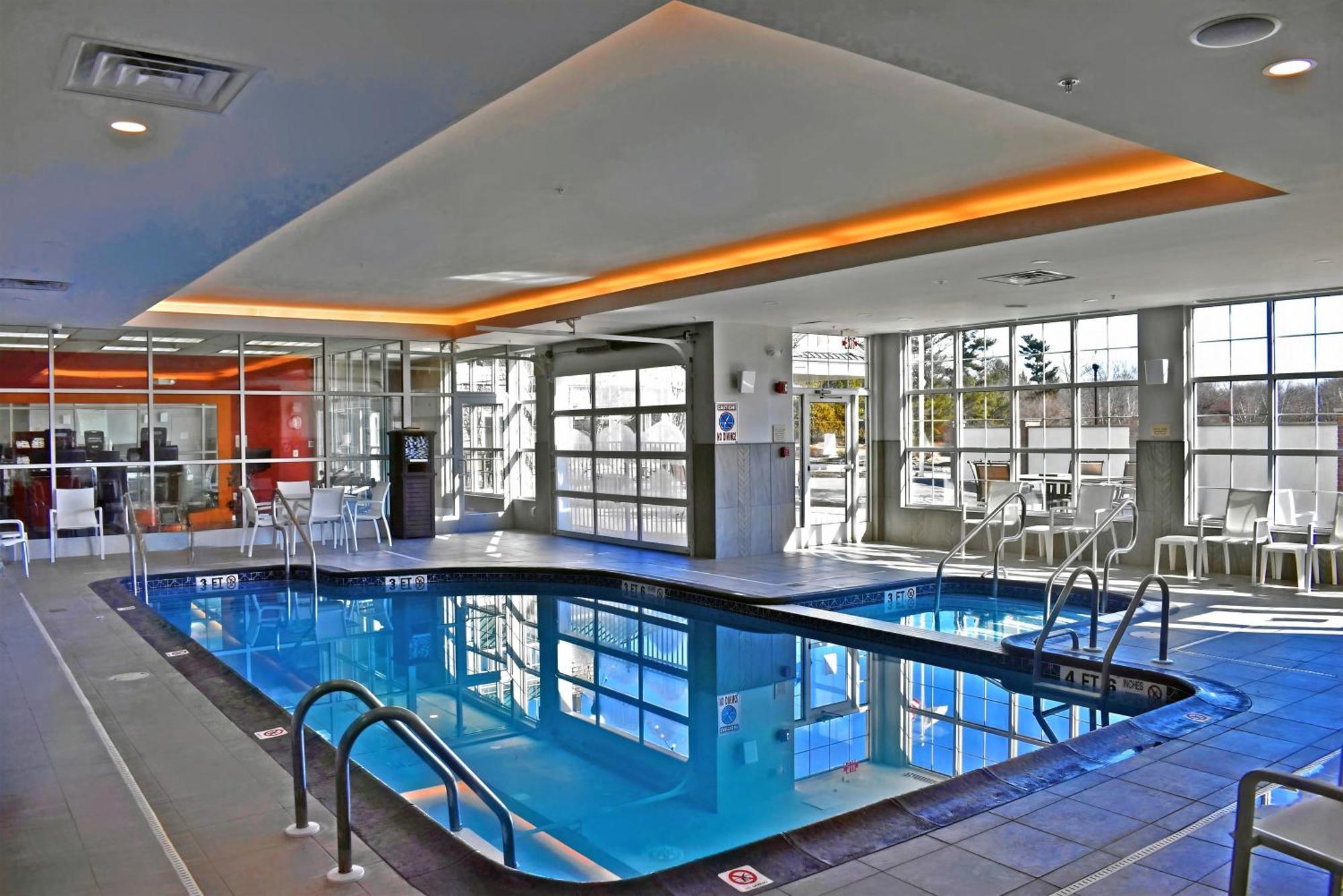 Hilton Garden Inn Hamilton Bordentown Exteriör bild
